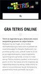 Mobile Screenshot of gratetris.pl